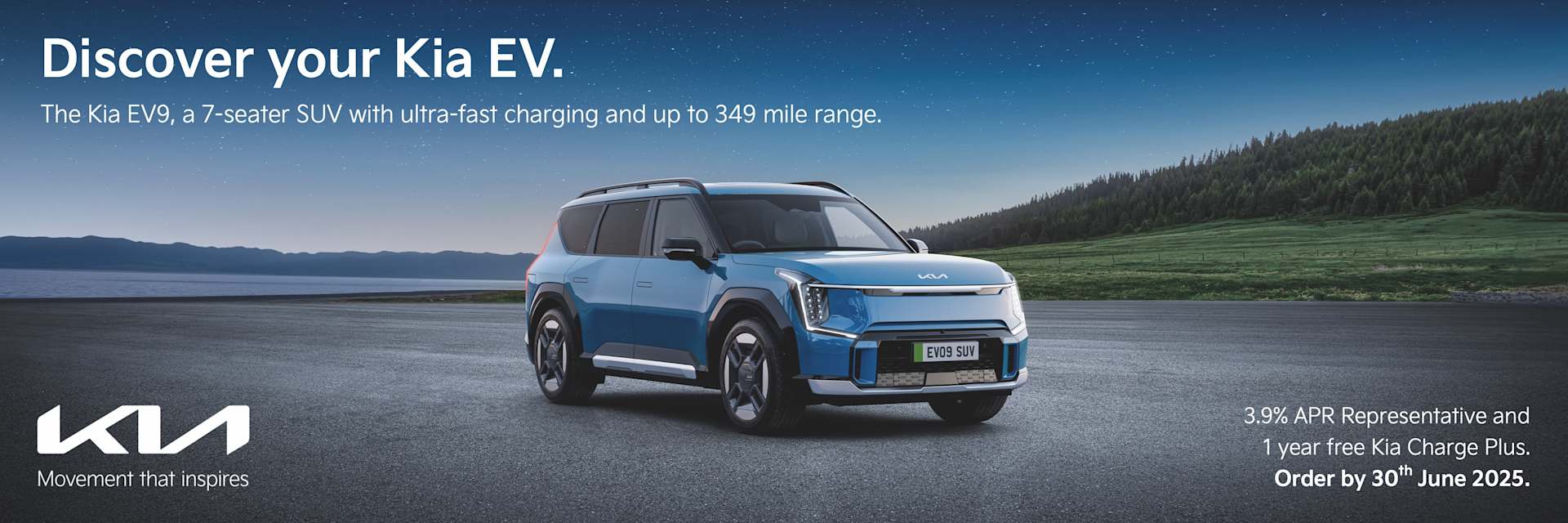 Discover your EV