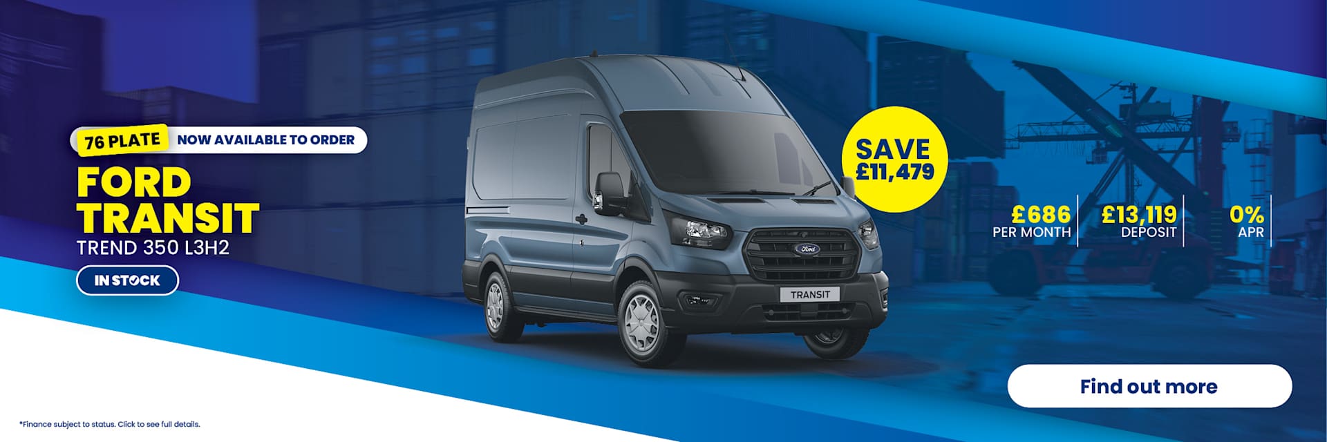 Ford Transit 
