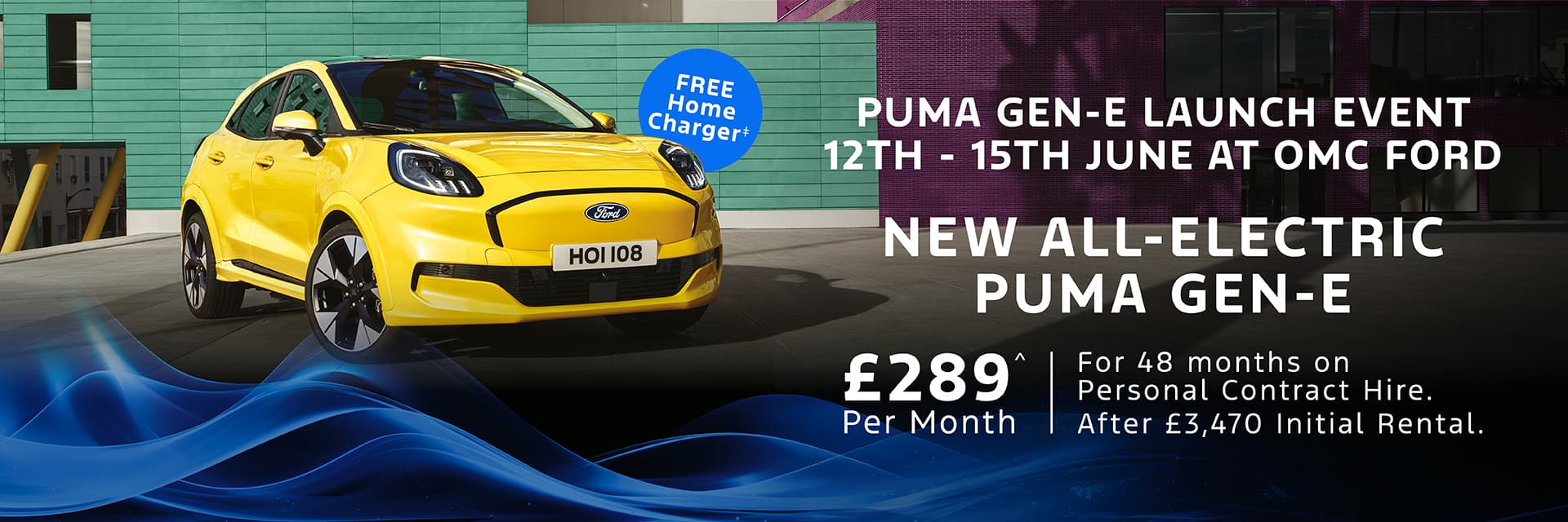Q2 Puma Gen-E Launch