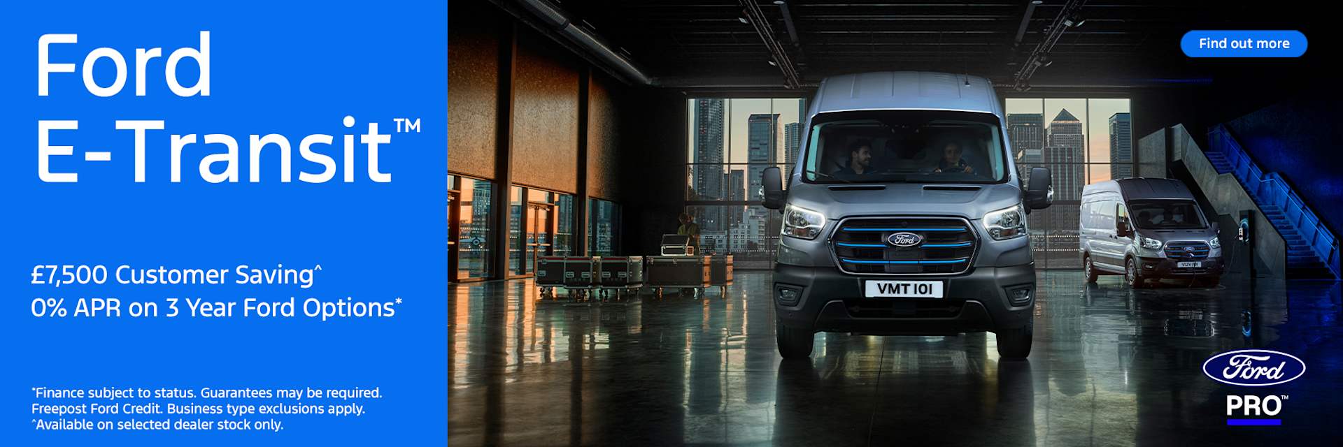 E-Transit Q4