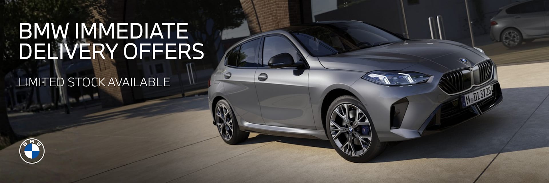BMW Immediate Delivery Offers - Limited Stock Available