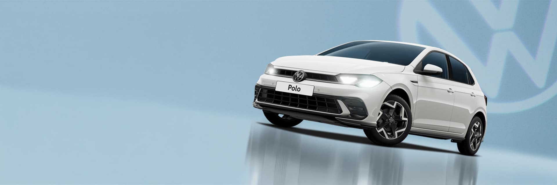 Your new Polo, with more included.