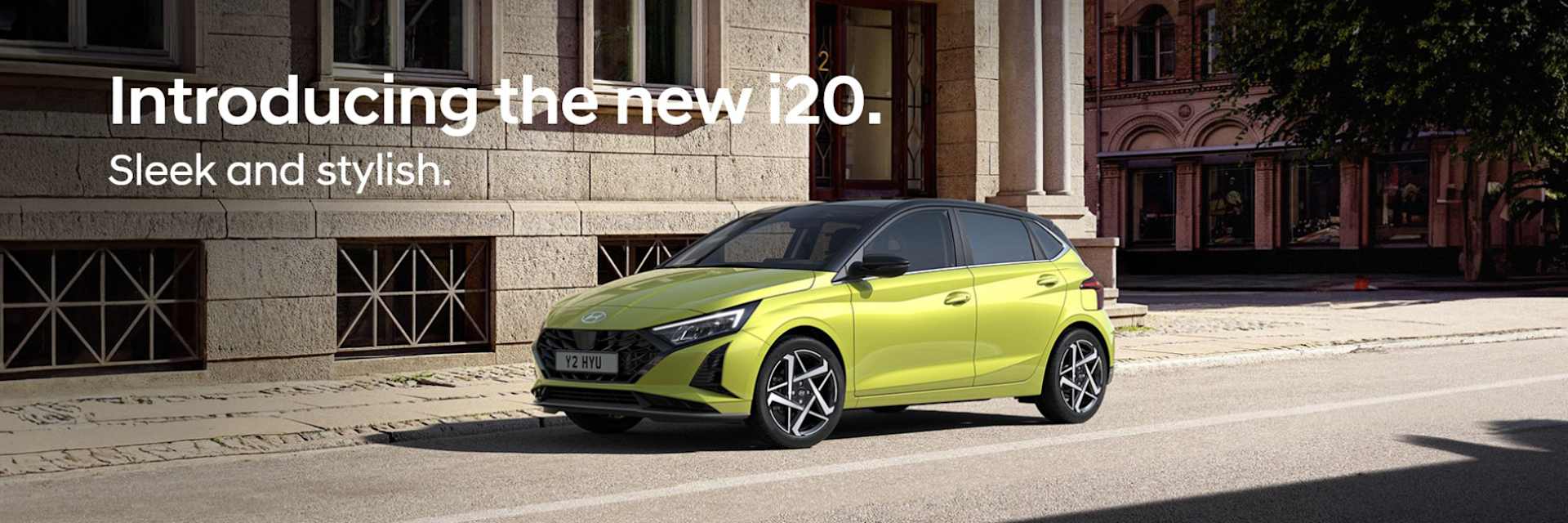 New i20 