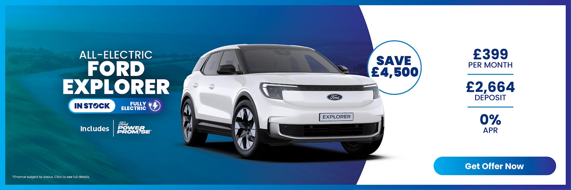 Ford Explorer Style 