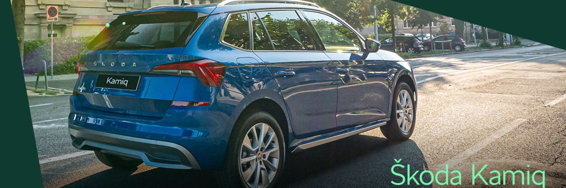 The New ŠKODA Kamiq