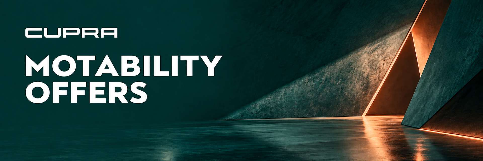 Cupra Motability Offers 