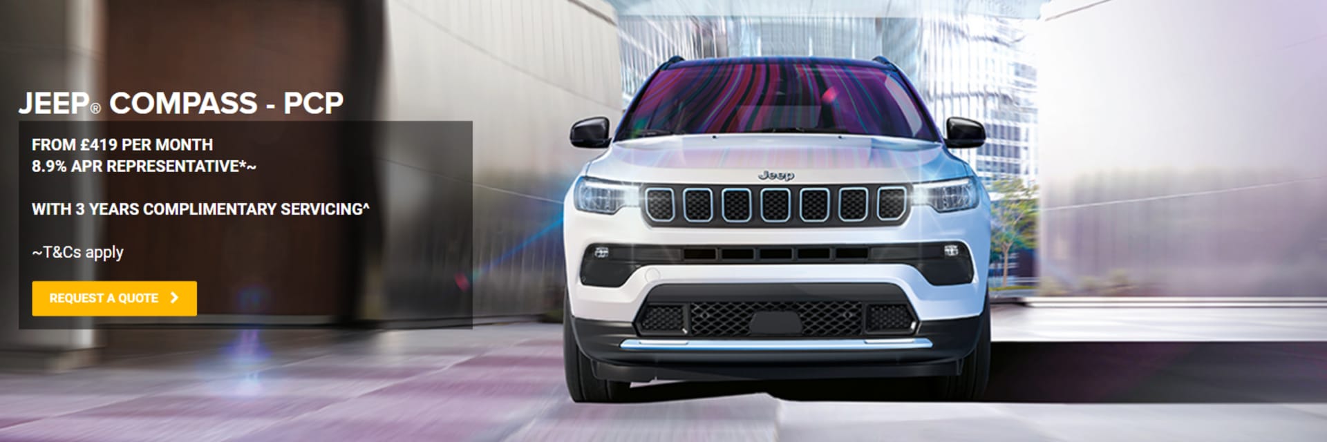 Jeep Dealer Canterbury & Maidstone Jeep