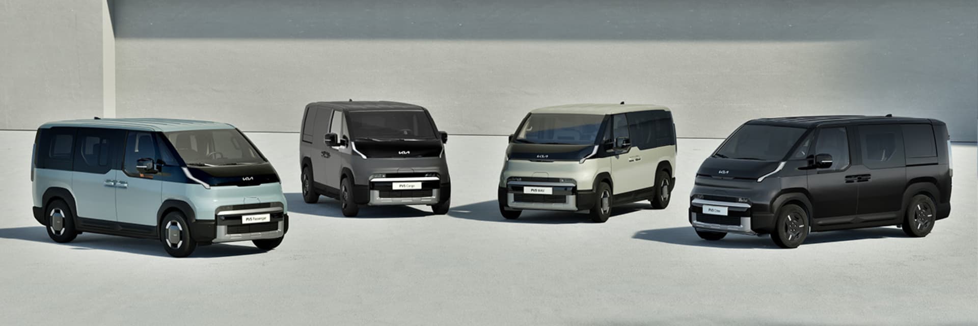 New Kia PBV at Birchwood Kia