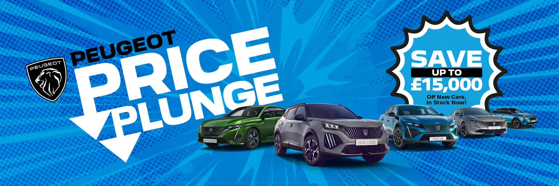 Peugeot Price Plunge