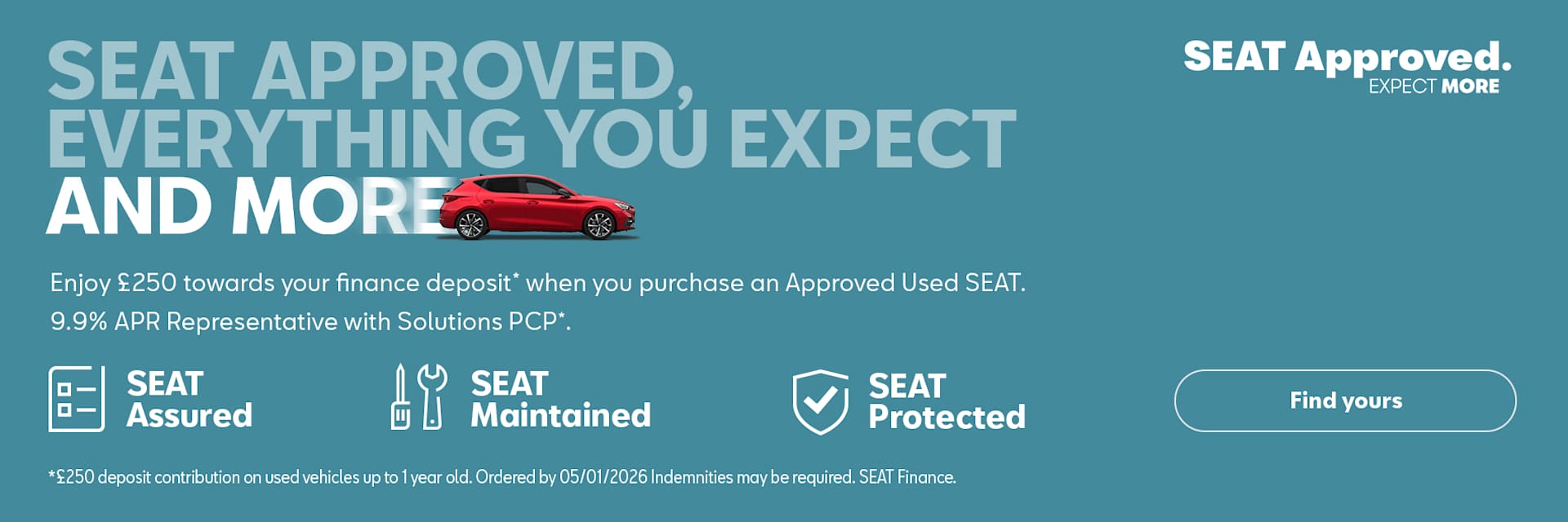 SEAT Approved Used