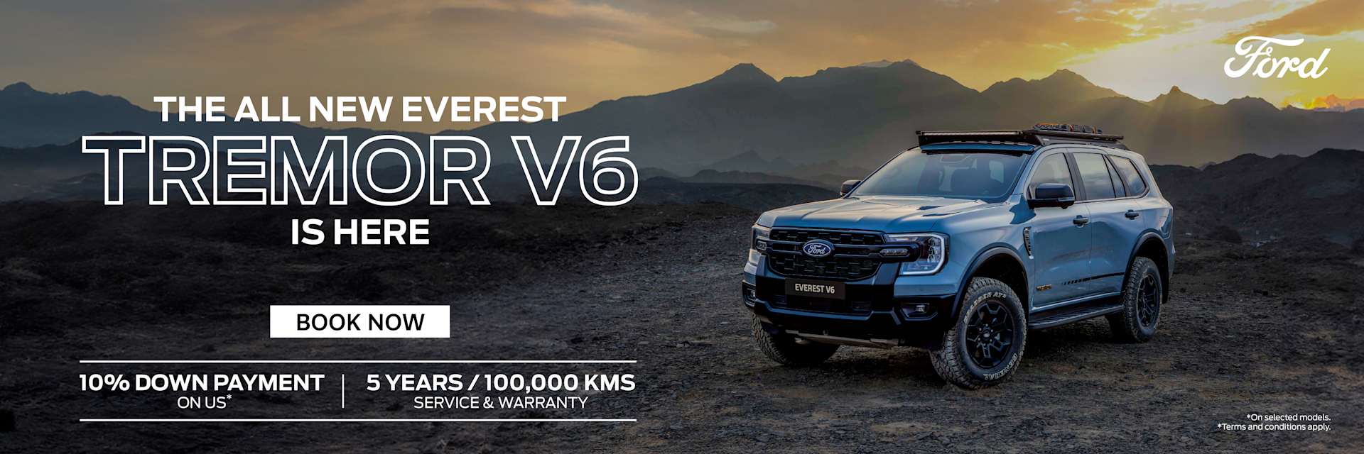 Everest Tremor