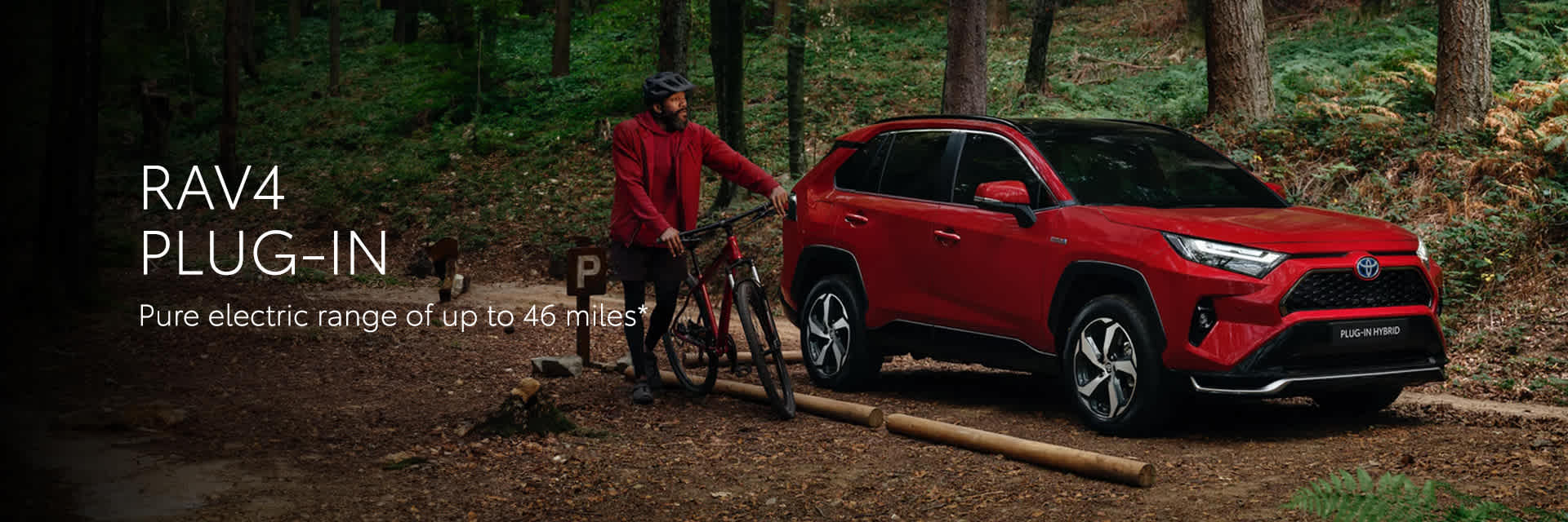 Toyota RAV4 Plug-In