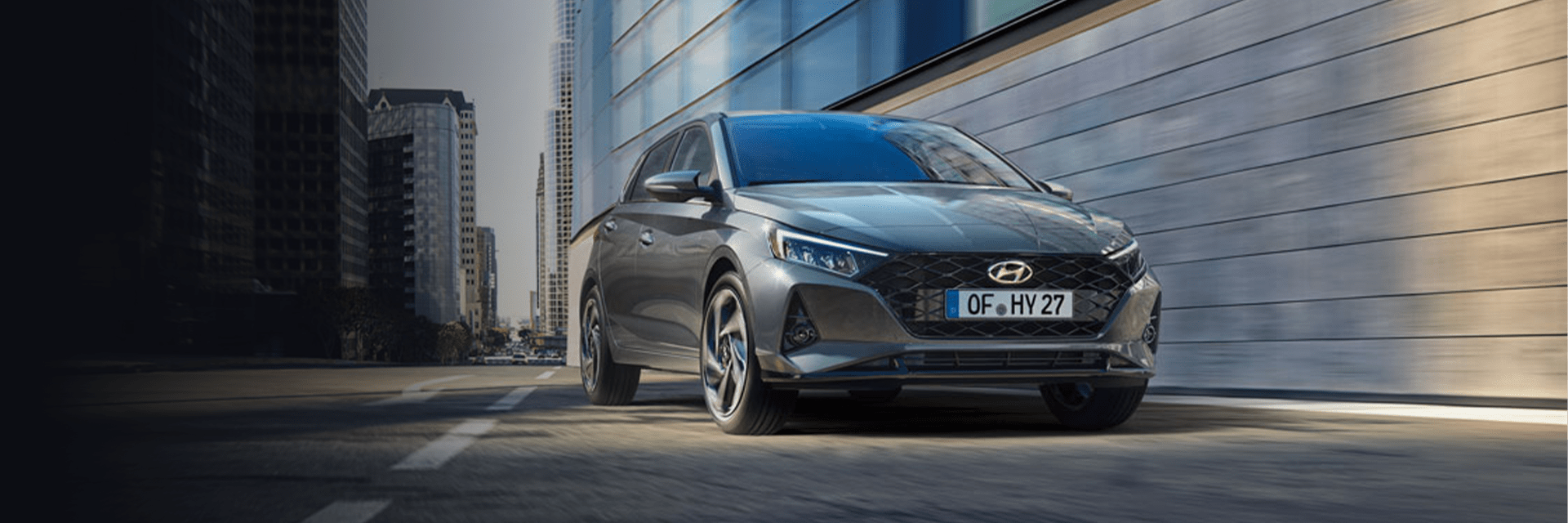 Exclusive Offers - Hyundai i20