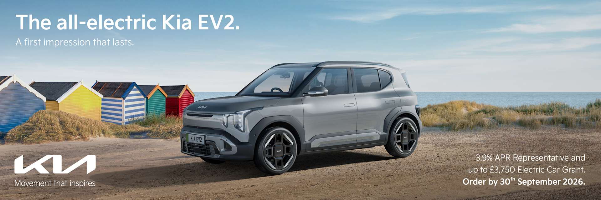 Q3 26 Kia EV2