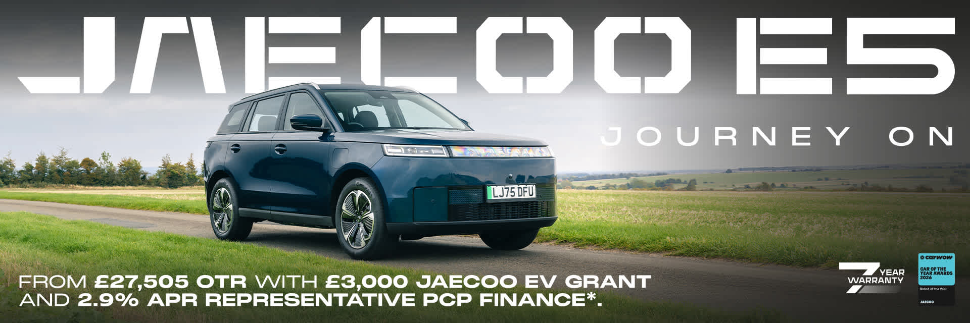 JAECOO E5