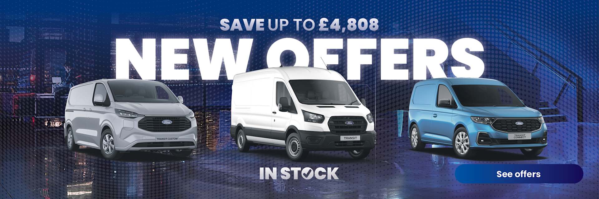 Ford Pro Lease Offers 