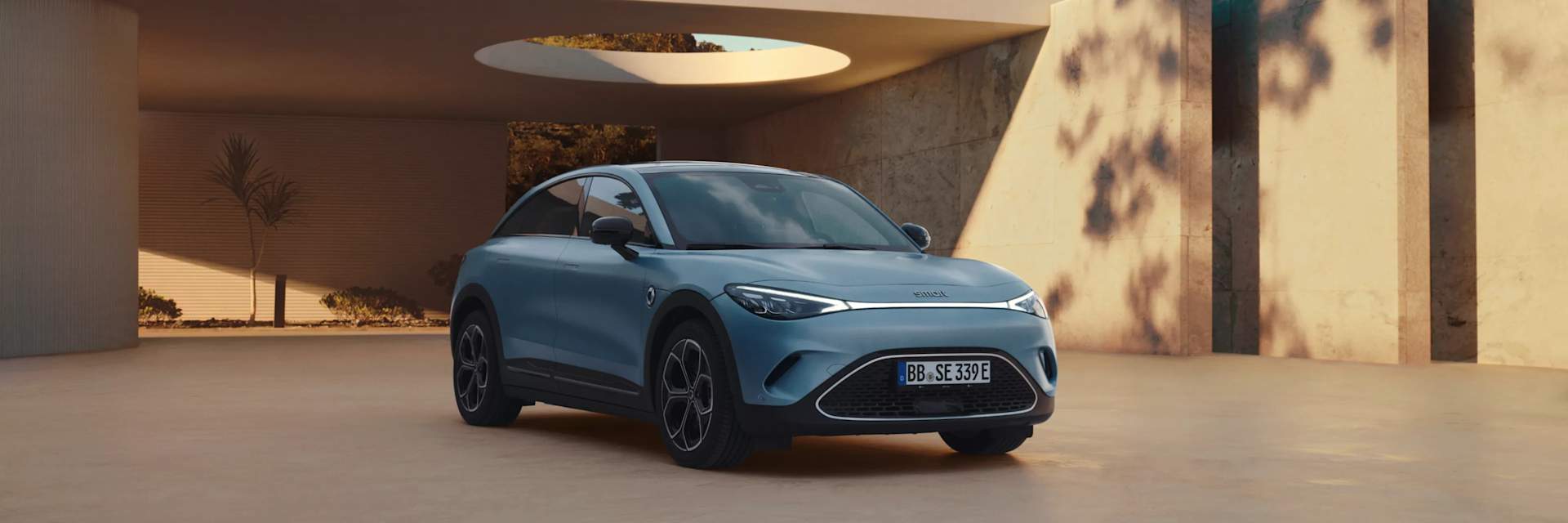 smart #3 BRABUS Offer