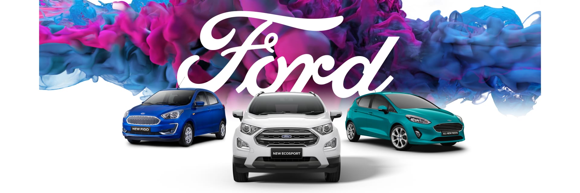 Ford launch