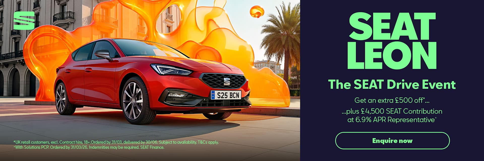 2026 Q1 Drive Event Leon