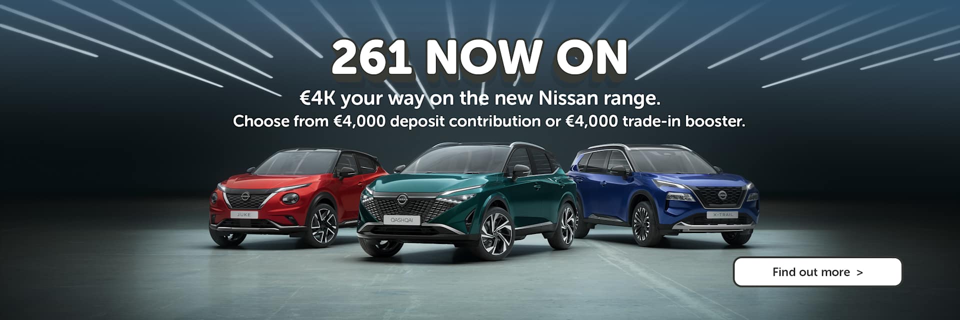 261 Nissan Offers