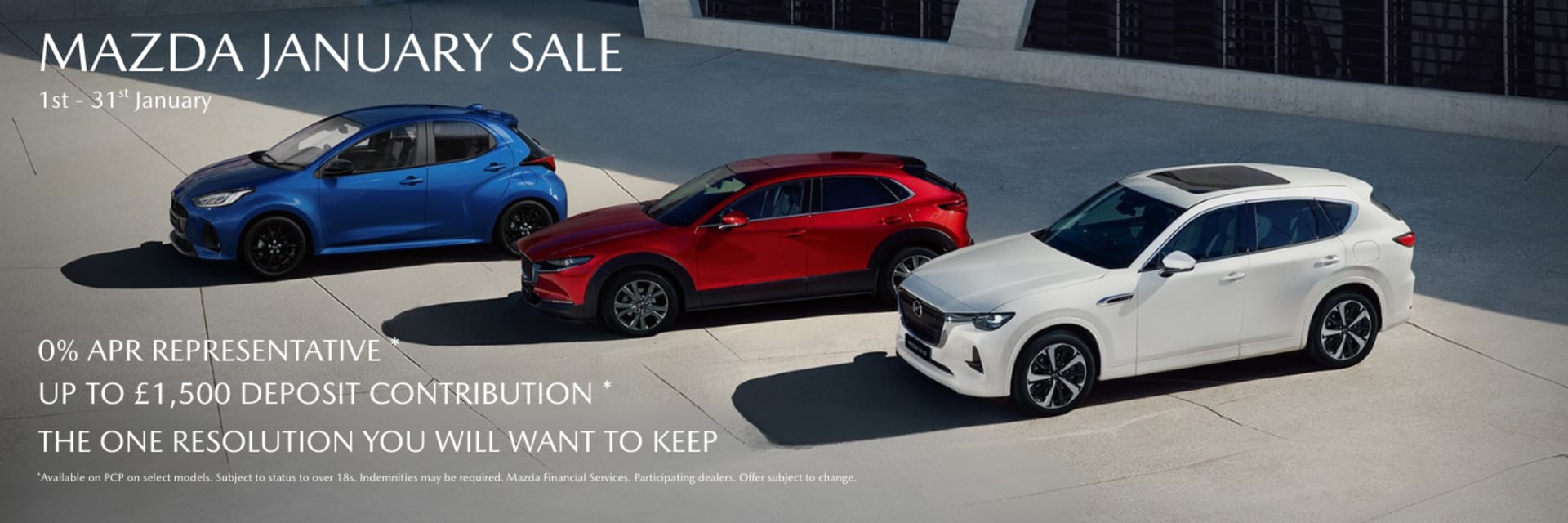 vauxhall january sale event