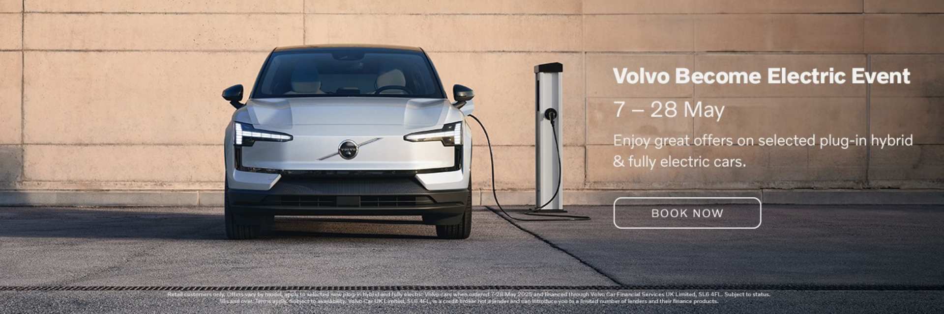 Volvo Become Electric Event 