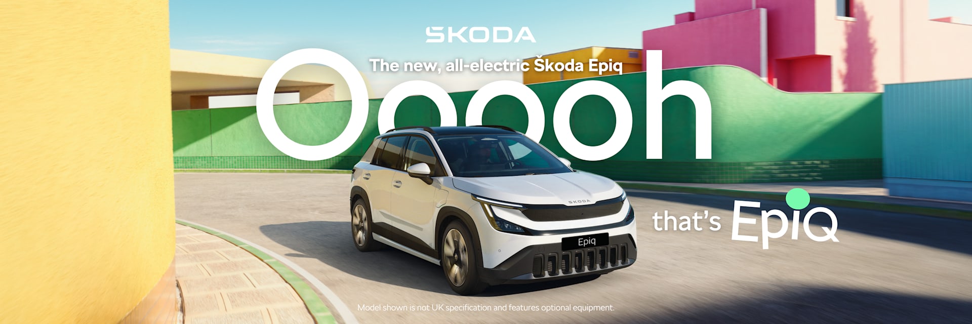 Q3 26 Škoda Epiq