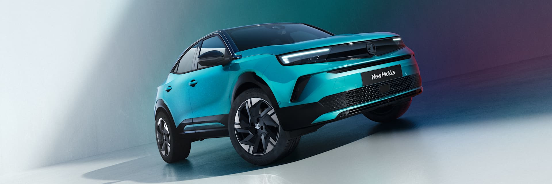 Vauxhall Mokka Griffin