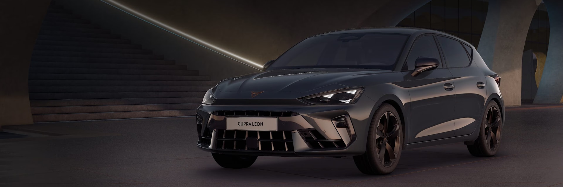 CUPRA Leon e-Hybrid