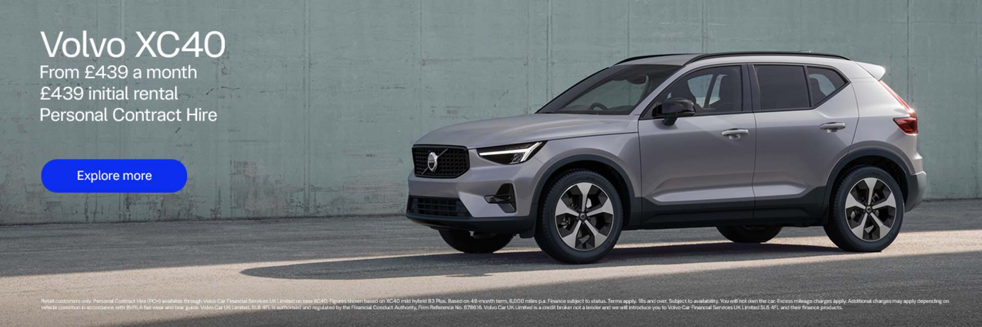 Volvo XC40