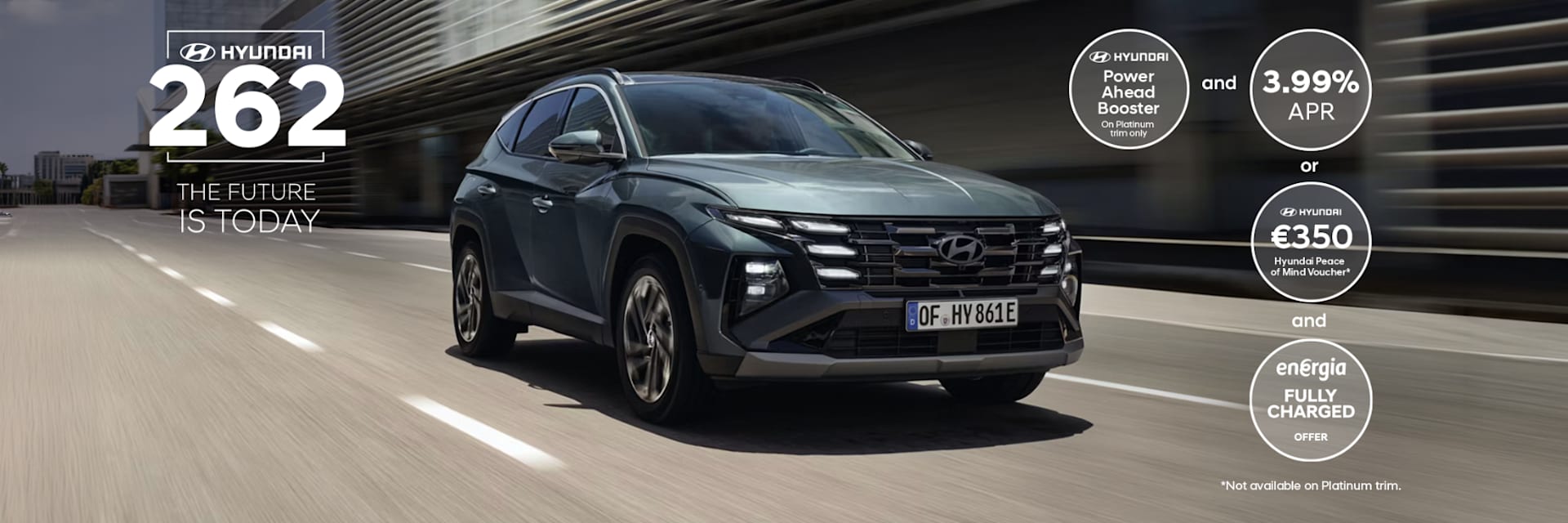 The New Tucson