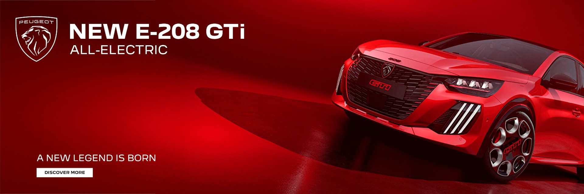 Peugeot 208 GTi