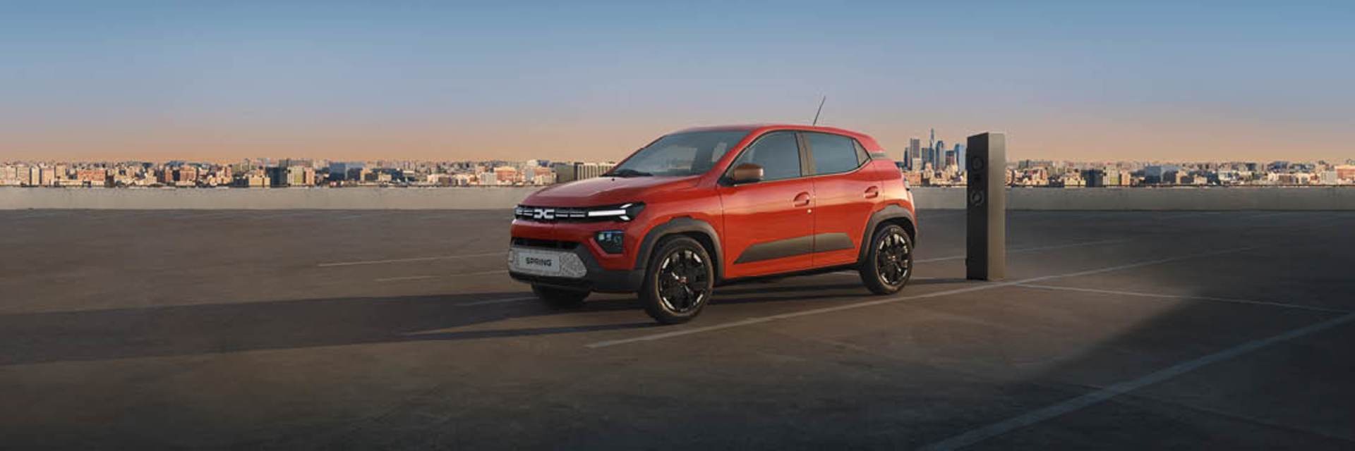 All-New Dacia Spring