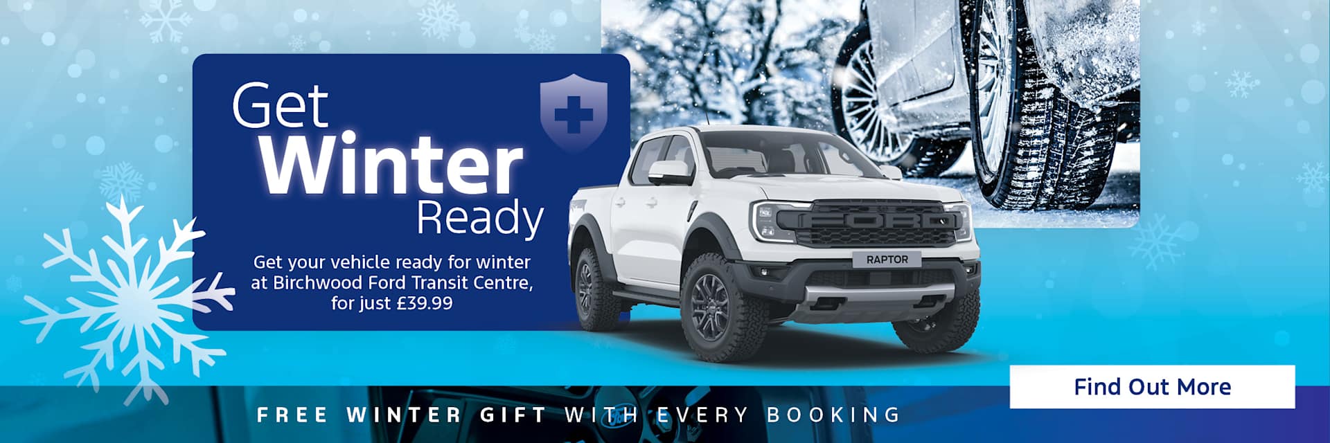 Ford Pro Winter Health Check 