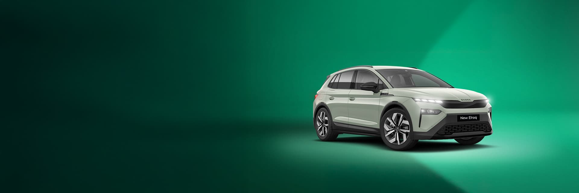 2025 skoda elroq