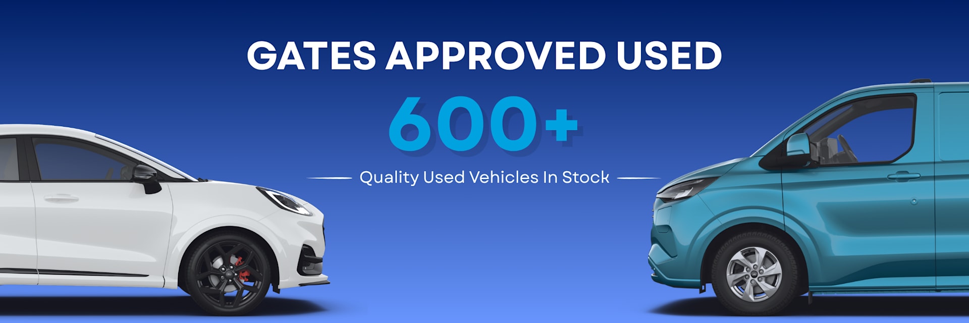 Gates Approved Used