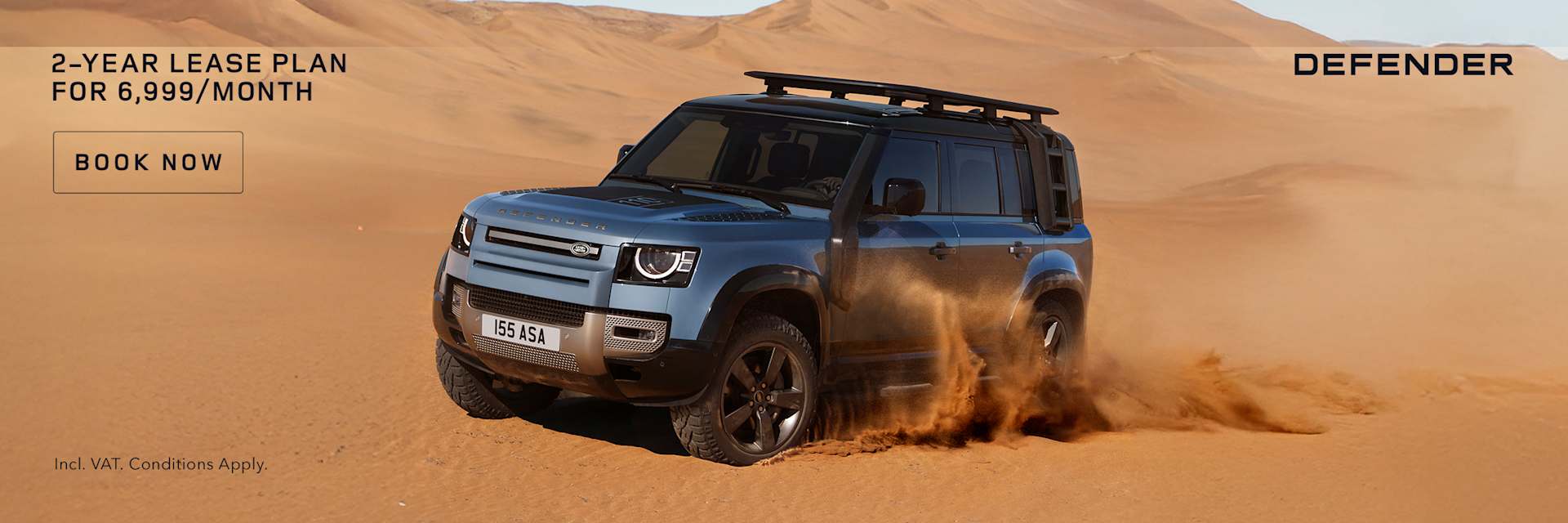 Defender | Wait is Over 