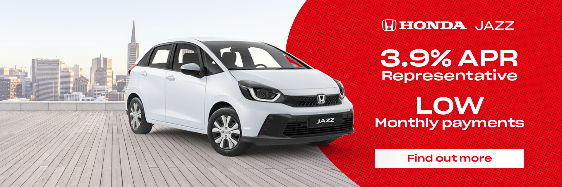 Honda Jazz Offer