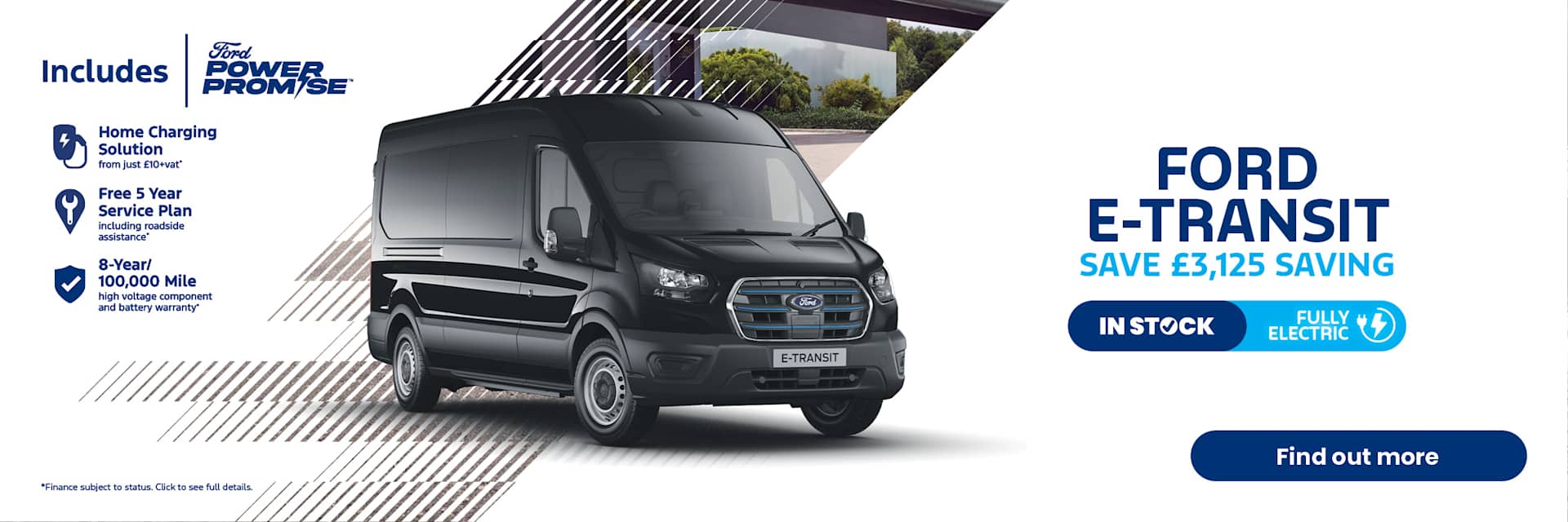 Ford E-Transit