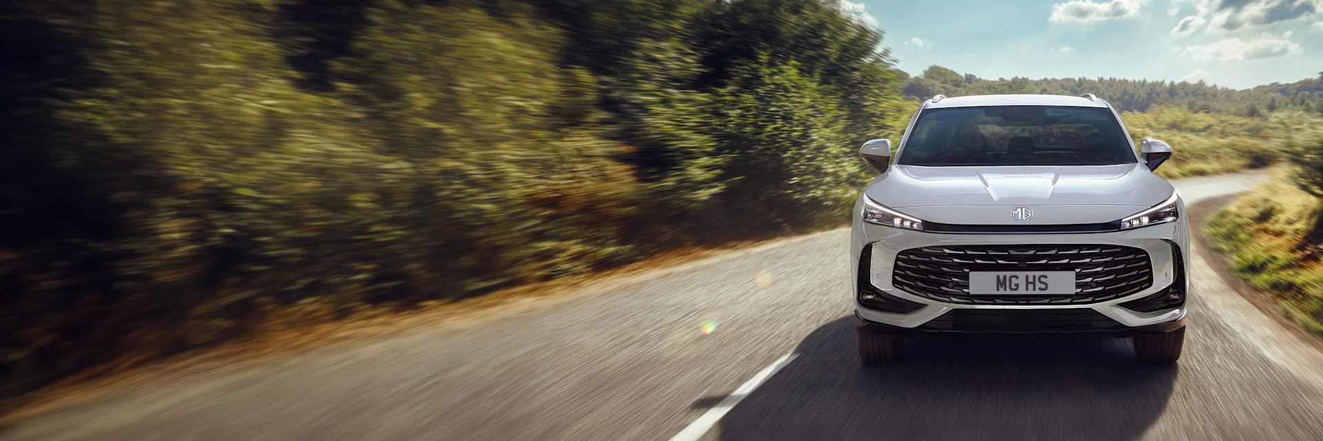 MG HS Hybrid+ PCP Offers