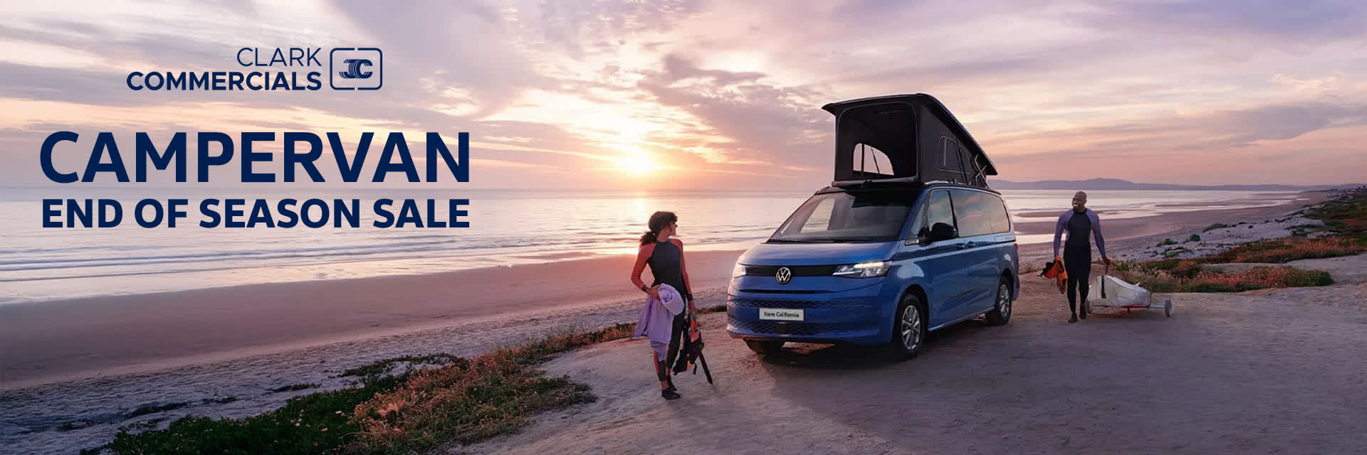 Campervan End of Season Sale