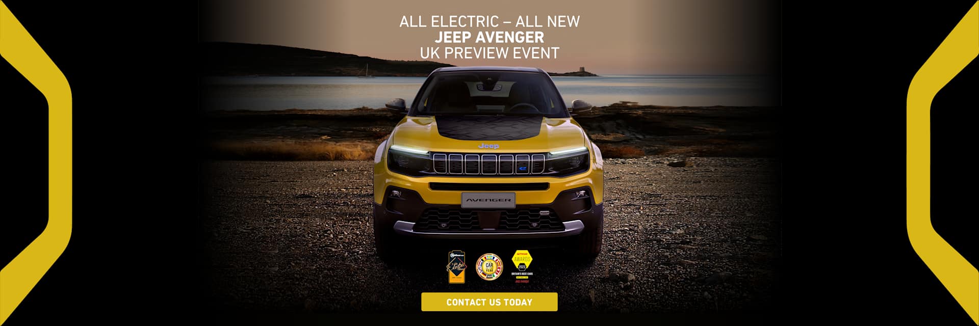 Jeep Dealer Canterbury & Maidstone Jeep