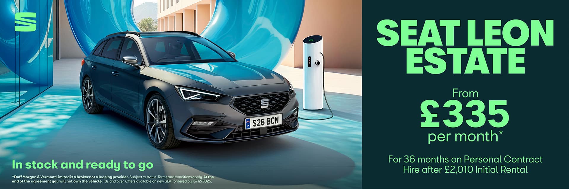 SEAT Leon PCH 