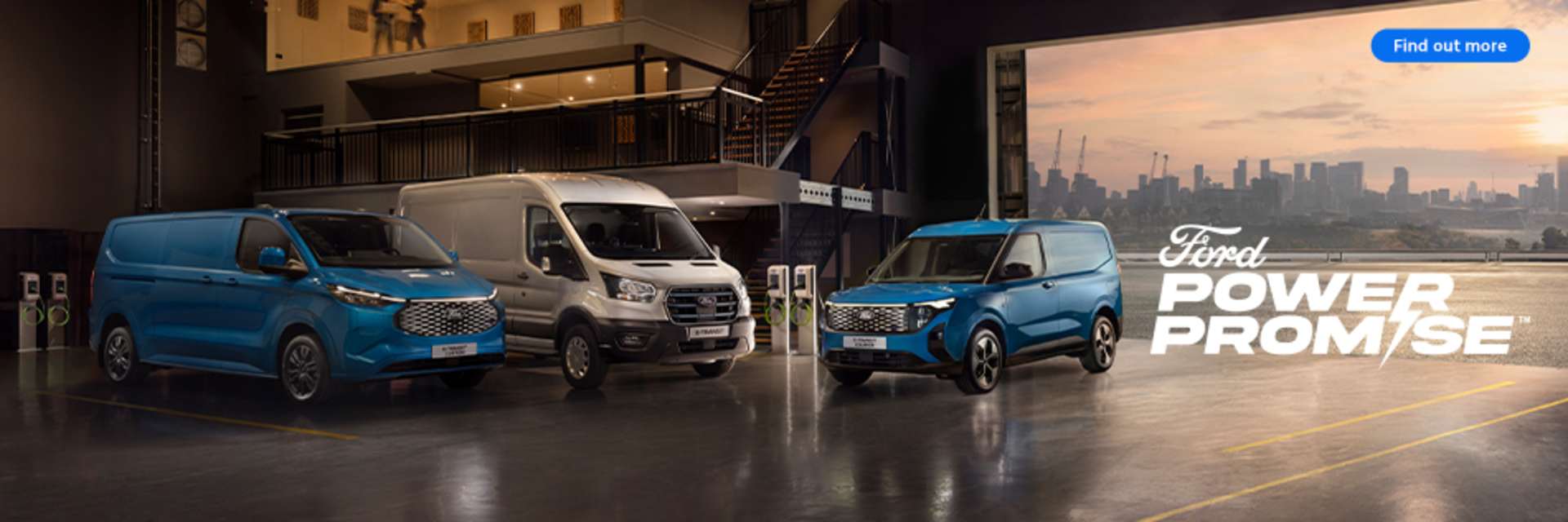 Ford Pro Power Promise