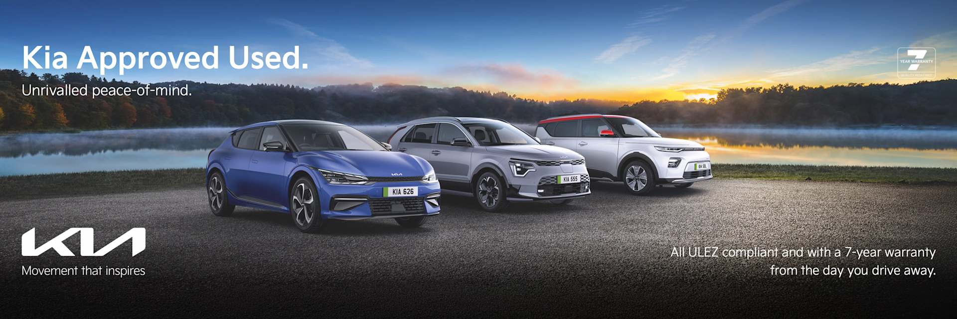 Kia Approved Used
