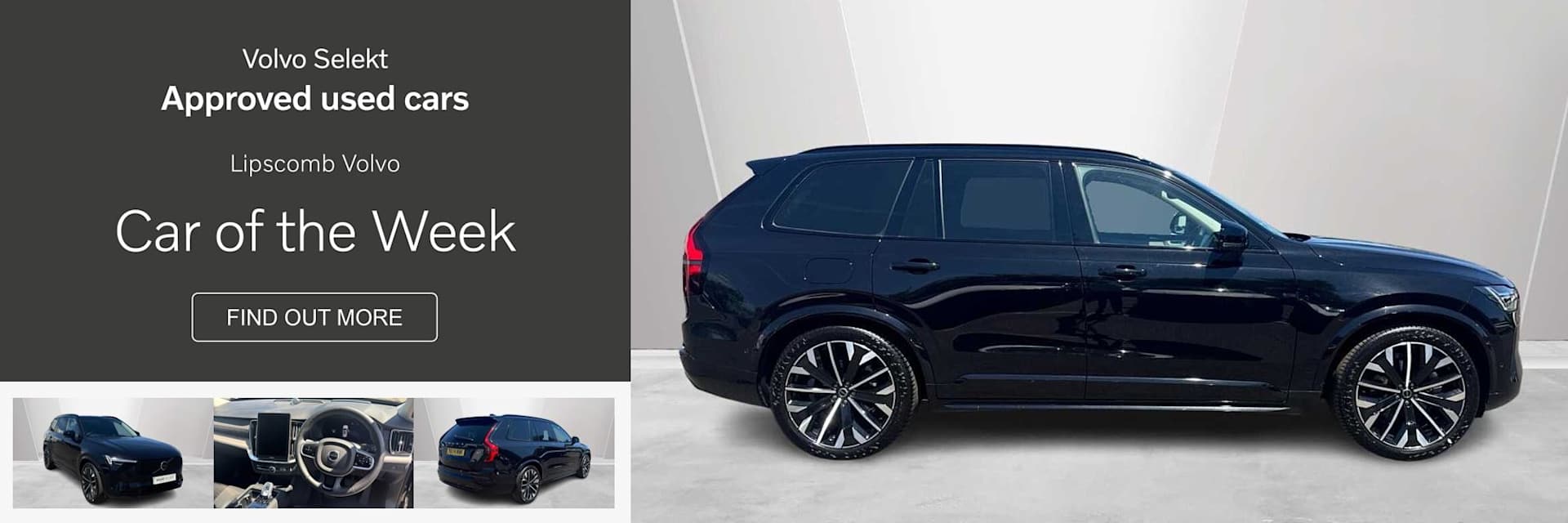 Volvo Car of the Week - 2