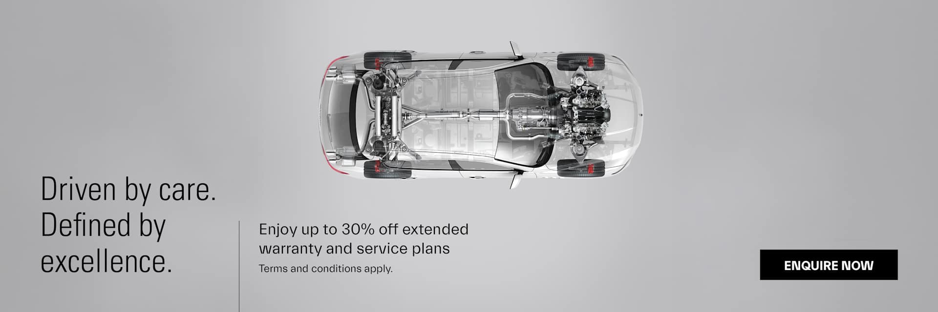 Maserati Extended Warranty Offer