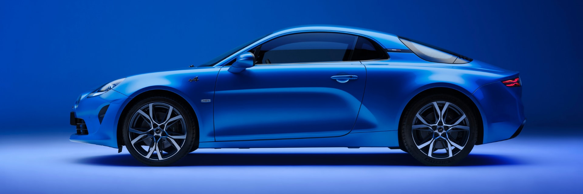 Alpine A110