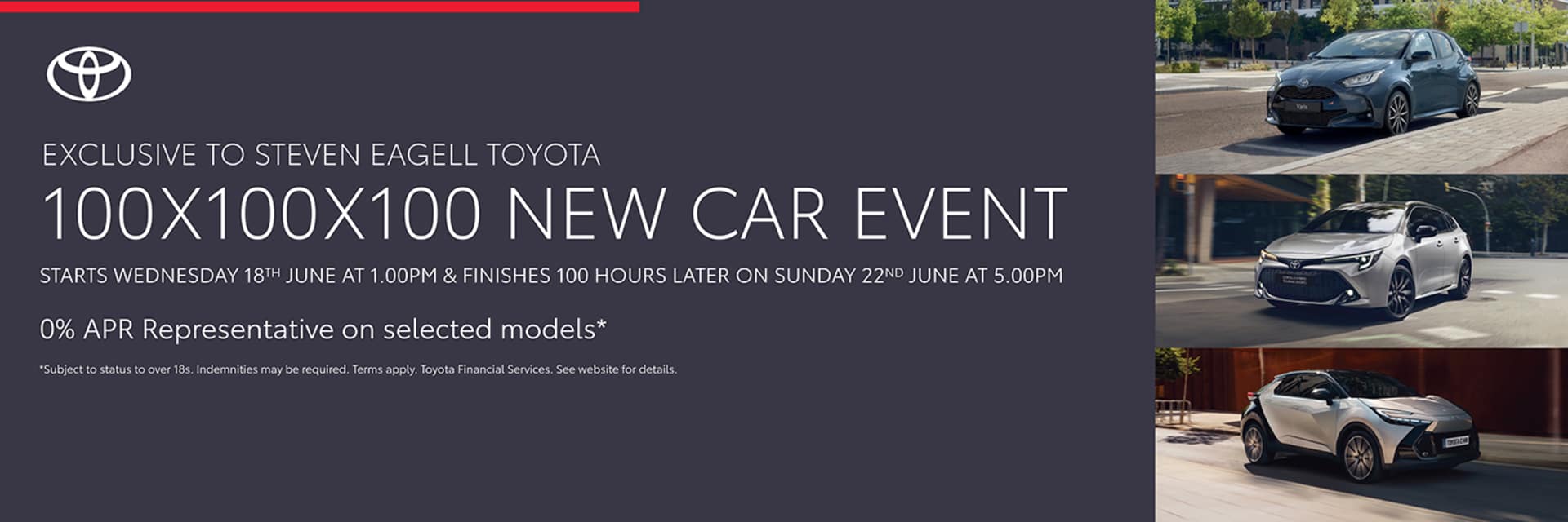 Used Car Event