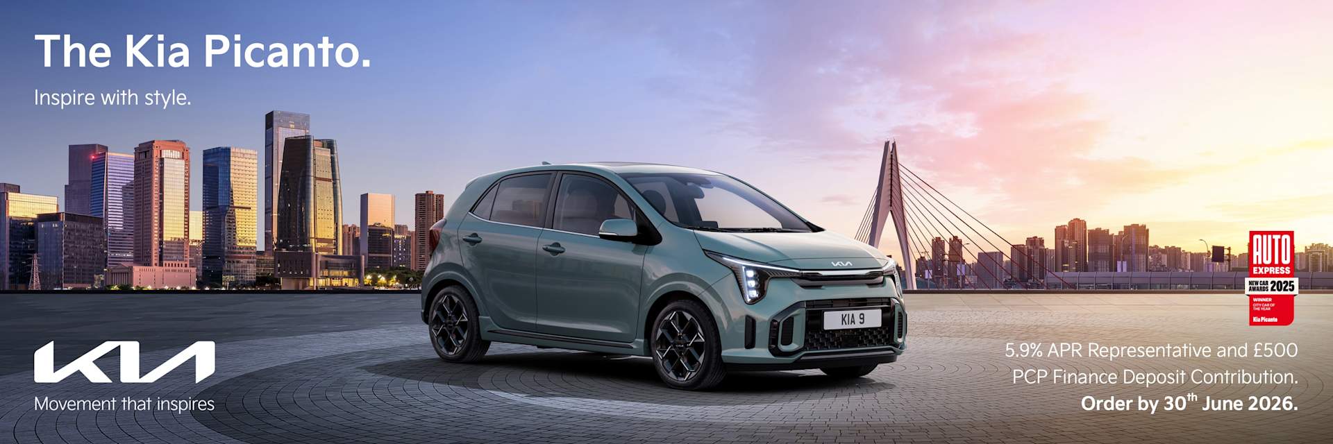 Kia Picanto Offer 